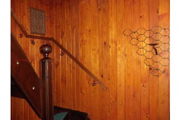 Slovaška Chata Dolná Poruba, Eksterier